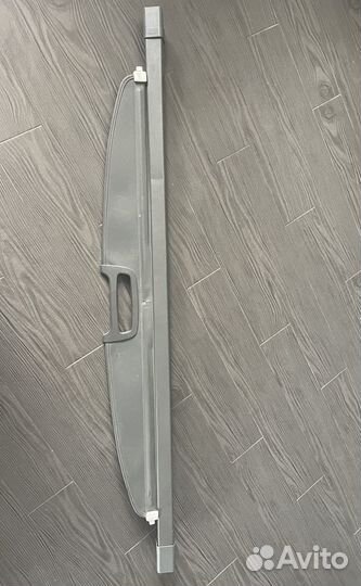 Шторка багажника hyundai santa fe classic