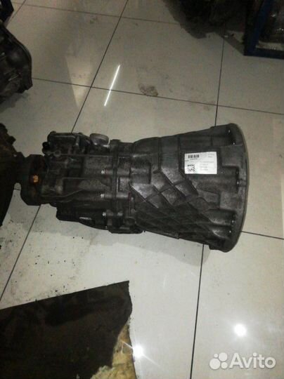 МКПП a906260510000 Mercedes Sprinter 2.2 cdi