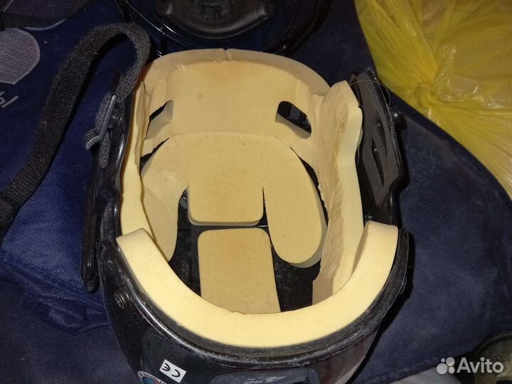 Хоккейная форма