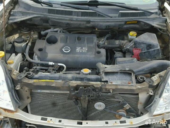 Разбор на запчасти Nissan X-Trail (T30) 2001-2006