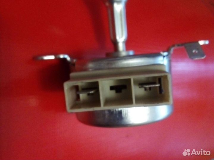 Электромотор привода гриль для газовой плиты