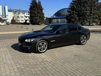 BMW 7 серия 4.4 AT, 2013, 223 000 км, с пробегом, цена 1 550 000 руб.