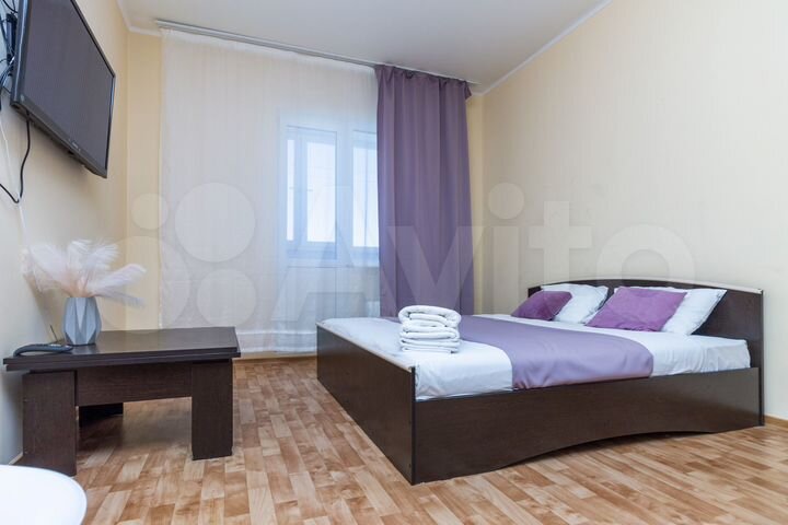 Квартира-студия, 23 м², 16/17 эт.