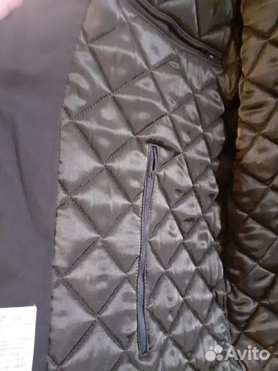 Куртка демисезонная офицерская