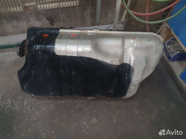 Бак топливный chevrolet cobalt aveo