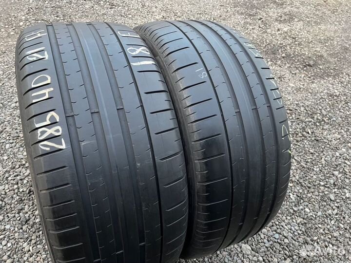 Pirelli P Zero PZ4 285/40 R21