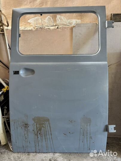 Дверь УАЗ буханка боковая