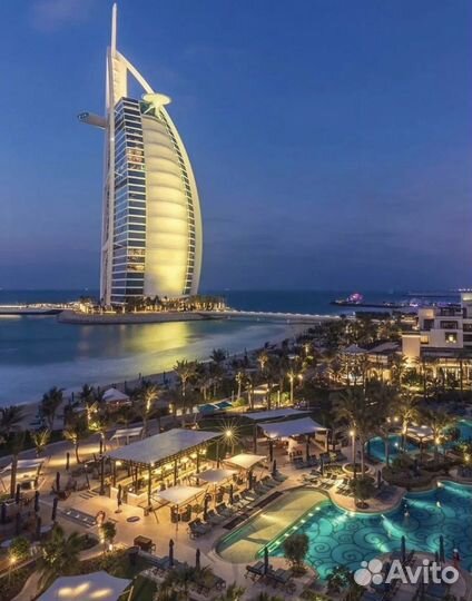 Горящие туры ОАЭ, Дубай