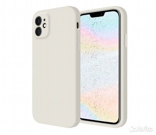 Чехол бампер на айфон 12