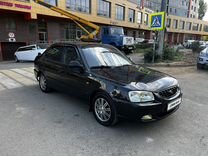 Hyundai Accent 1.5 MT, 2007, 180 000 км, с пробегом, цена 375 000 руб.