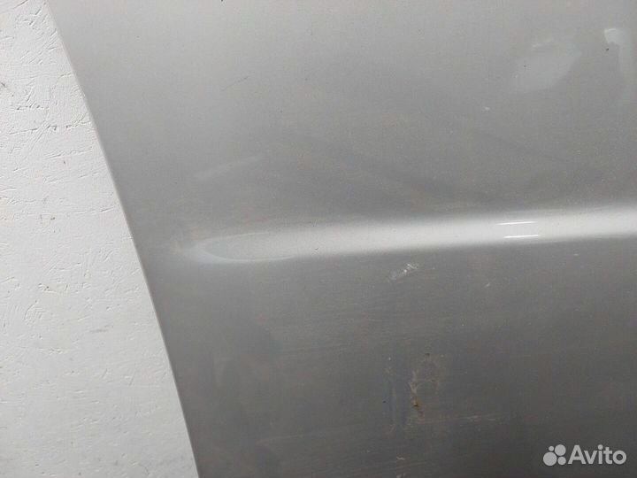 Капот Jaguar XJ 1997–2003, 2001