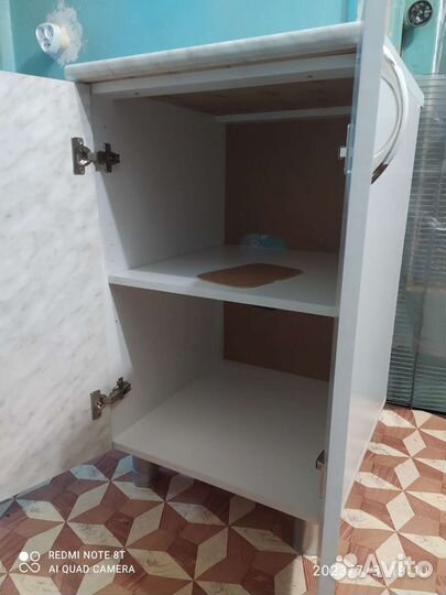 Шкафы напольные для кухни