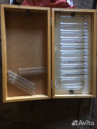 Учебный набор ов и дддв