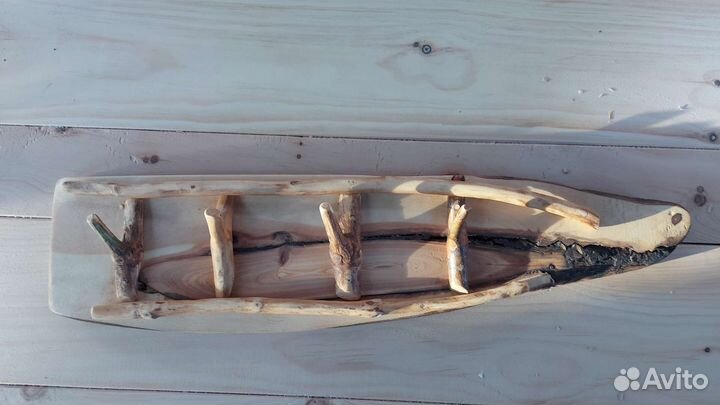 Вешалка для ванной