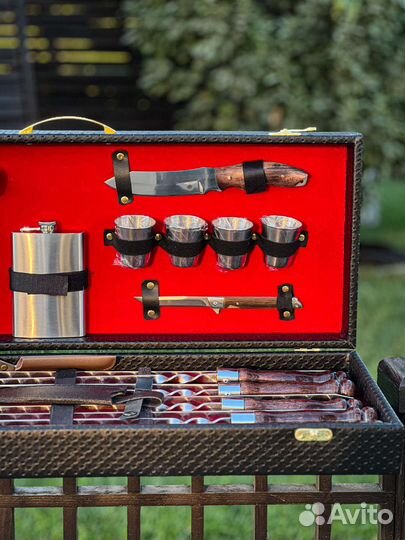 Шашлычный набор
