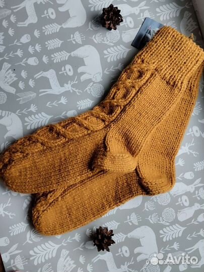 Носки женские