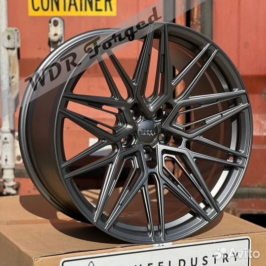 Кованые диски R21 Audi Q8 Q7