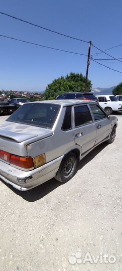 Лада, ваз 2115 по запчастям