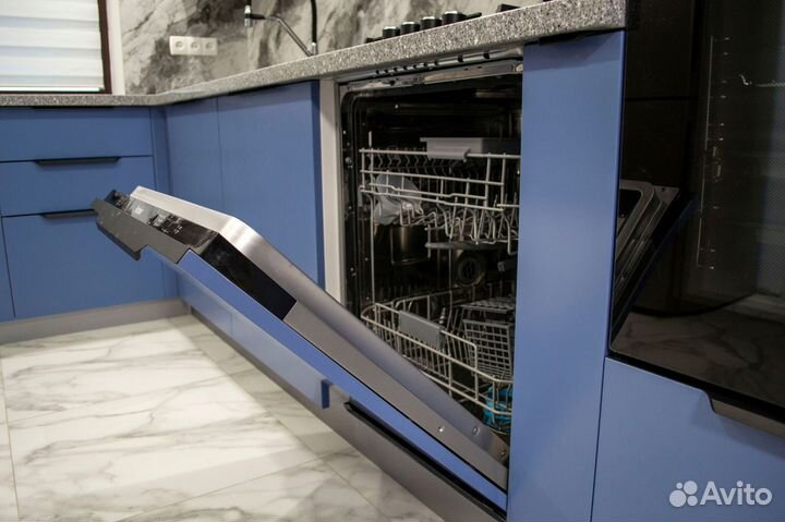 Кухонный гарнитур на заказ в рассрочку