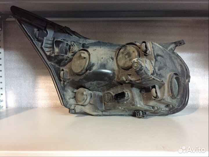 Фара левая Ford Transit 6 Транзит