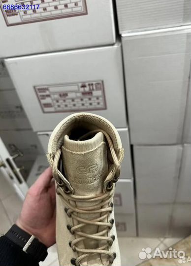 Берцы тактические ботинки