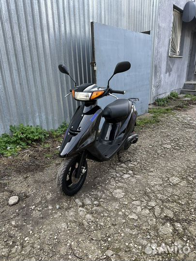 Yamaha Jog artistic из контейнра, японии