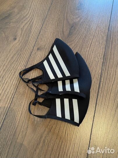 Маски многоразовые adidas