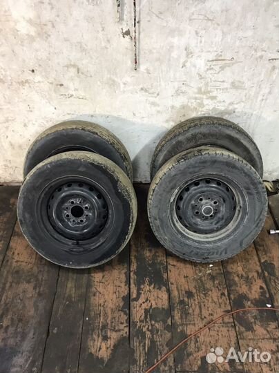 Колеса на ваз r13