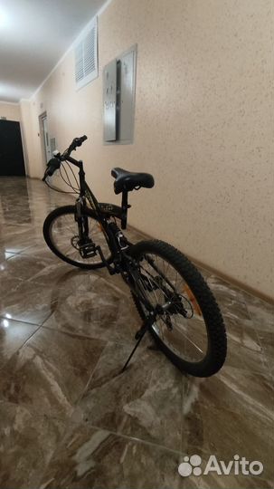 Велосипед подростковый