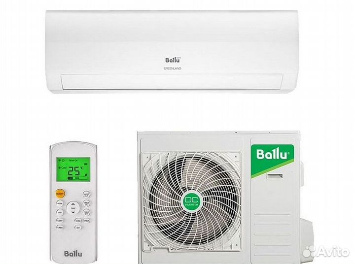 Кондиционеры