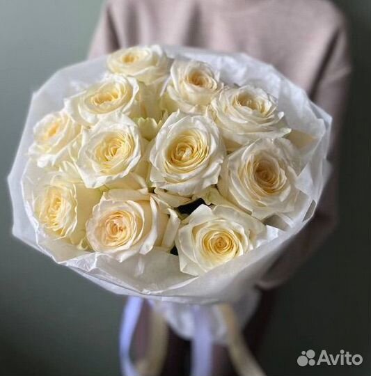 Букет премиальных роз