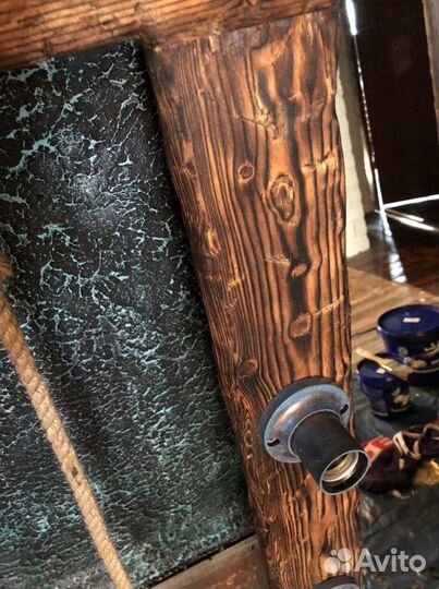 Зеркало ручной работы