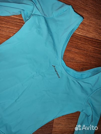 Купальник гимнастический