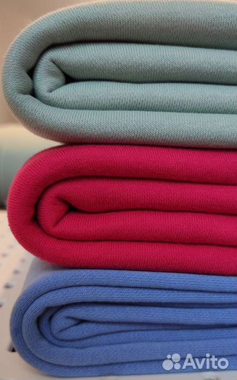 Футер с начесом