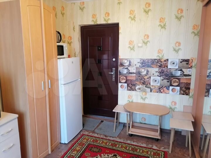 Комната 11,4 м² в 4-к., 6/9 эт.