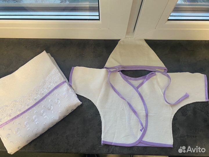 Конверт на выписку