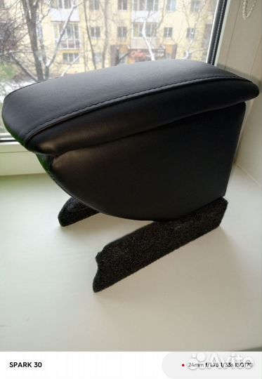 Подлокотник volkswagen polo