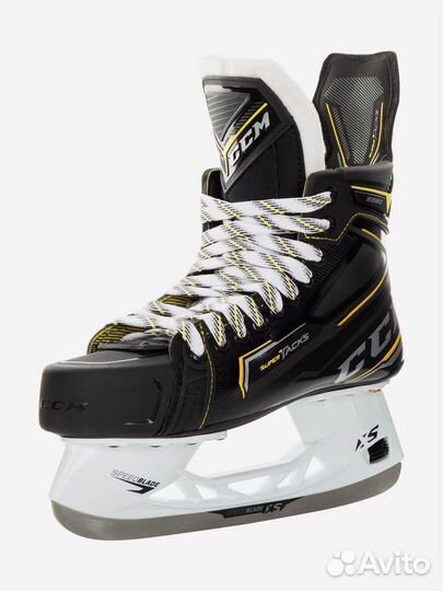 Коньки хоккейные CCM Supertacks 9380 D