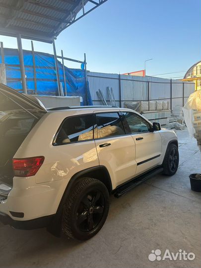 Jeep Grand Cherokee 3.6 AT, 2012, 230 000 км