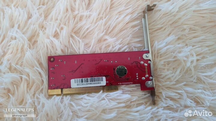 SATA raid контроллер