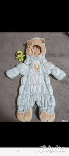 Детские вещи