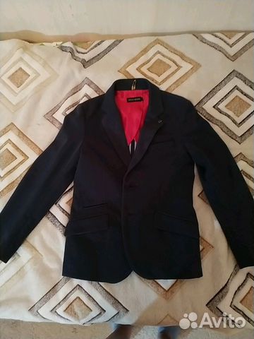 Пиджак детский