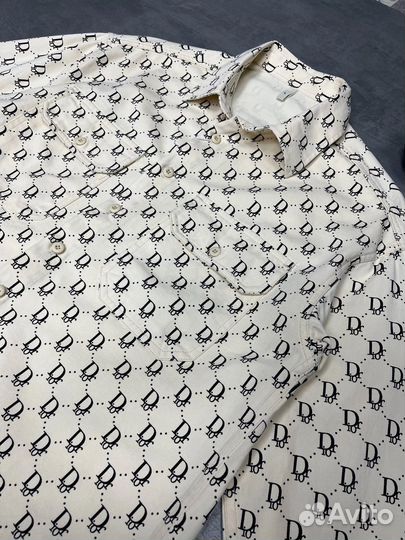 Рубашка dior