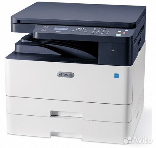 Мфу Xerox B1025DN (B1025V B)