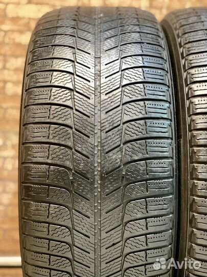 Michelin X-Ice 3 235/55 R17 99H