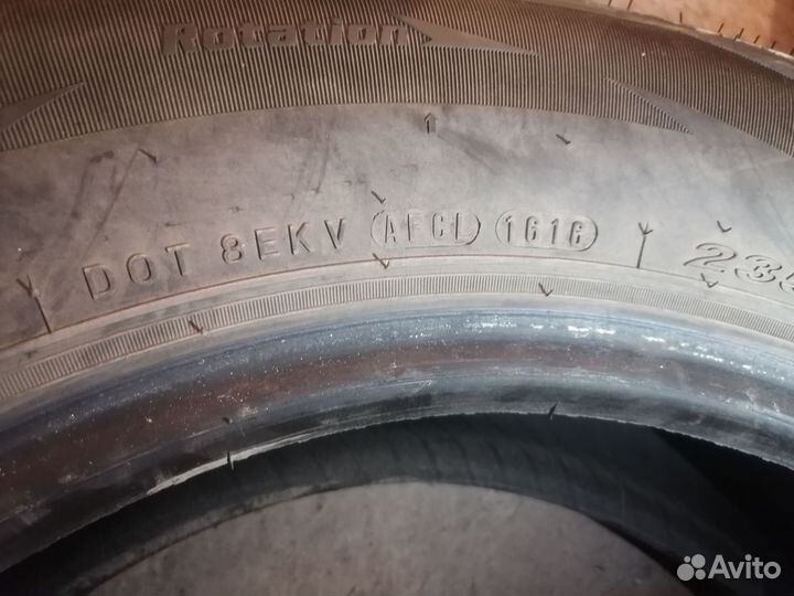 Roadstone Winguard 235/60 R18