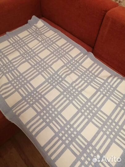 Детское одеяло байковое СССР