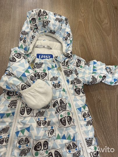 Комбинезон лесси 68