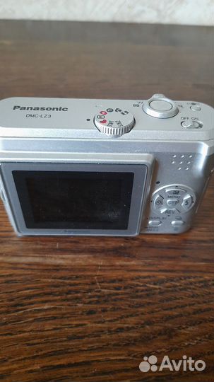 Фотоаппараты: Panasonic, Canon Prima