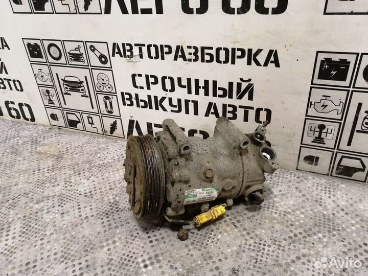 Компрессор сис. кондицион. Citroen C4 2005-2011